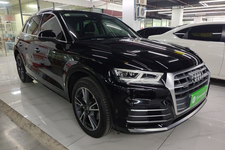 Used Audi Q5L 2020 Updated 40 TFSI Prestige Fashion Edition