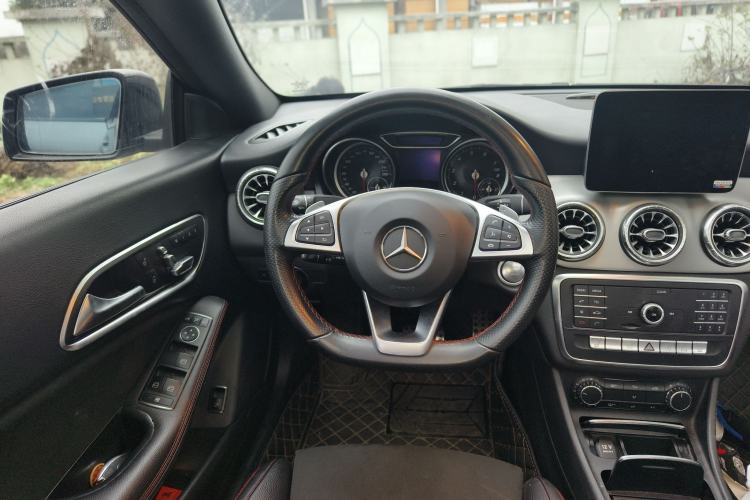 Used Mercedes-Benz CLA 2018 CLA 220 4MATIC