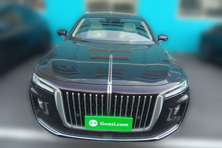 Used Hongqi H9 2020 2.0T Smart Connect Flagship Edition
