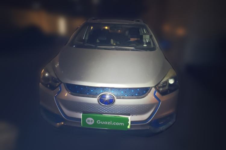 Used JAC Group iEV6S 
