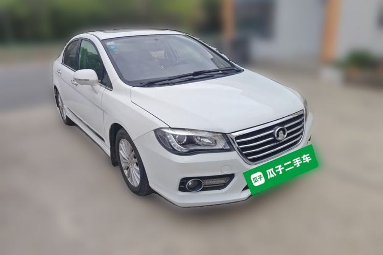 Used Great Wall C50 2014 Upgraded Model 1.5T Manual Elite Version