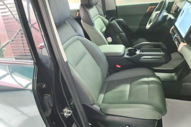 Used iCAR 03 2024 501km Two-Wheel Drive Long-Range Yuechao Edition
