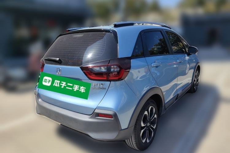 Used Honda Fit 2021 1.5L CVT Chao Yue Max Edition
