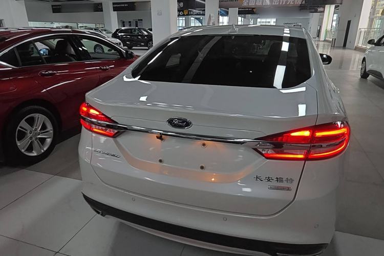 Used Ford Mondeo 2017 EcoBoost 180 Stylish Model