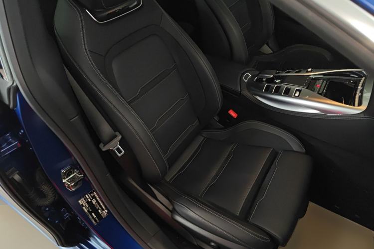 Used Mercedes-Benz AMG GT 2020 AMG GT 50 Four-Door Coupe Right Front Seat