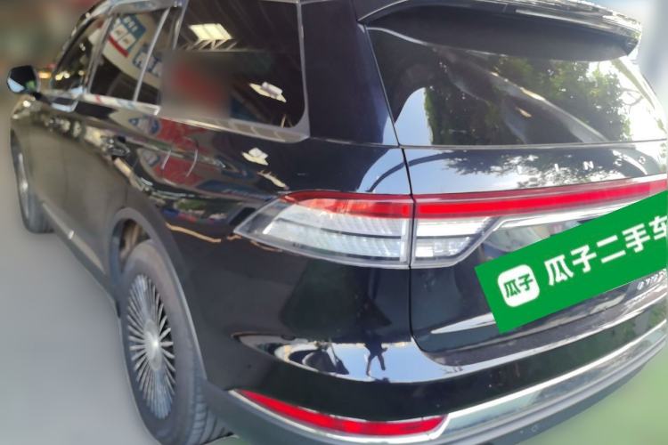 Used Lincoln Aviator 2021 3.0T V6 Four-Wheel Drive Luxury Edition
