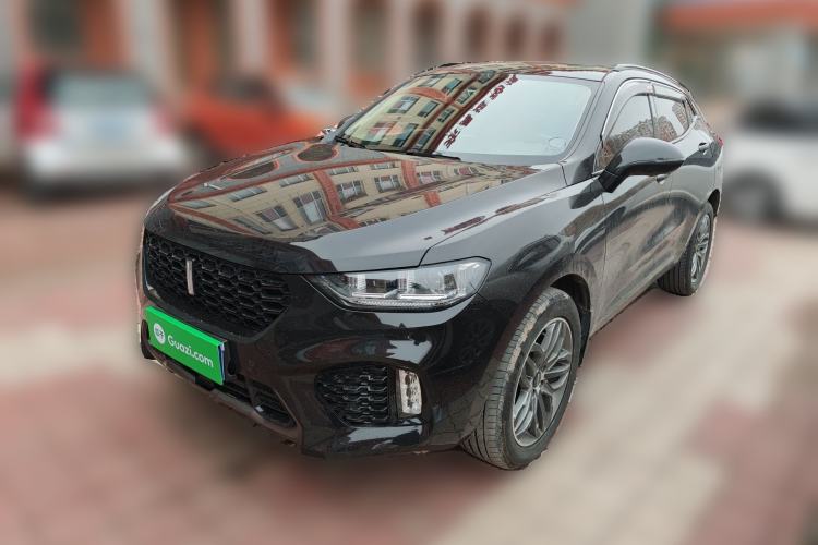 Used Wey VV5 2017 2.0T Ultra-Luxury Version