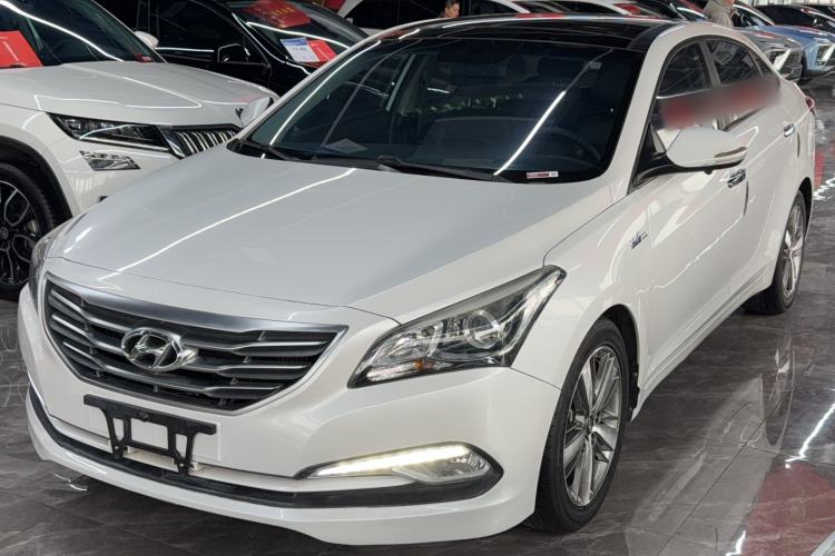 Used Hyundai Mistra 2016 1.6T Automatic Flagship TOP Model