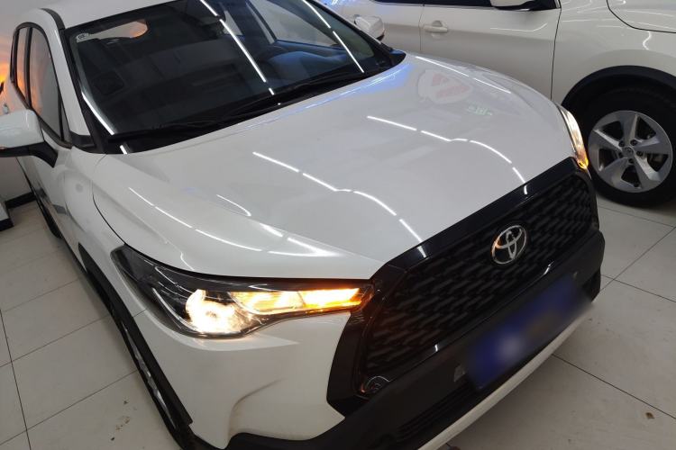 Used Toyota Corolla Cross 2023 2.0L Pioneer Edition
