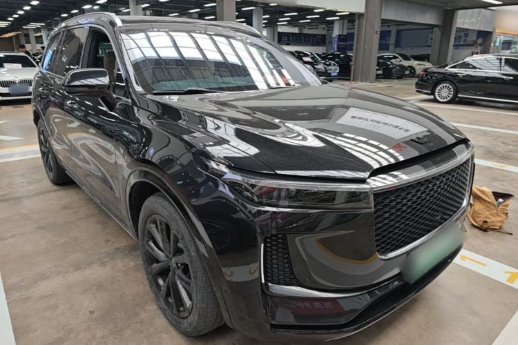 Used Li Auto ONE 2020 Extended-Range 6-Seater Version