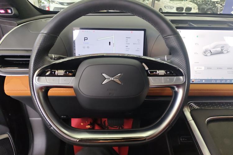 Used XPeng G9 2024 570 Pro