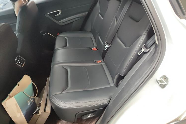 Used BYD Song Pro New Energy 2019 DM 1.5T Four-Wheel Drive Performance Edition Deluxe Model Left Rear Seat