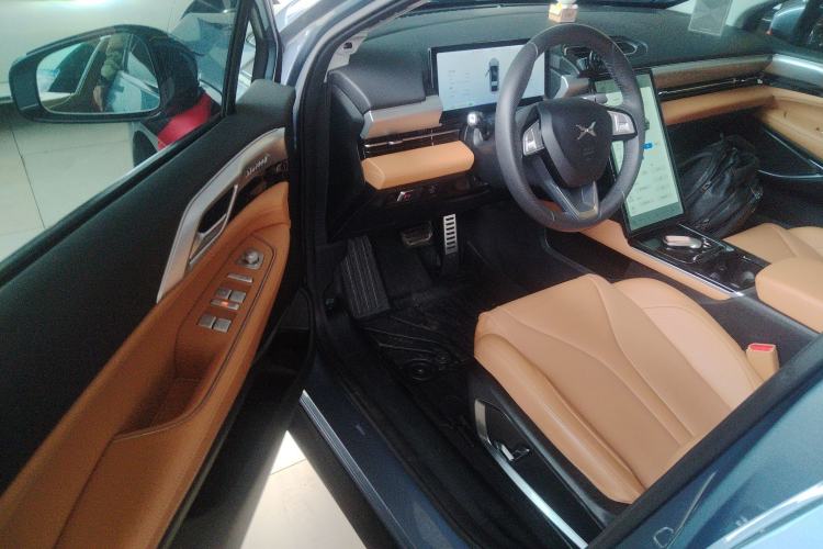 Used XPeng P5 2022 460E+ Interior 3