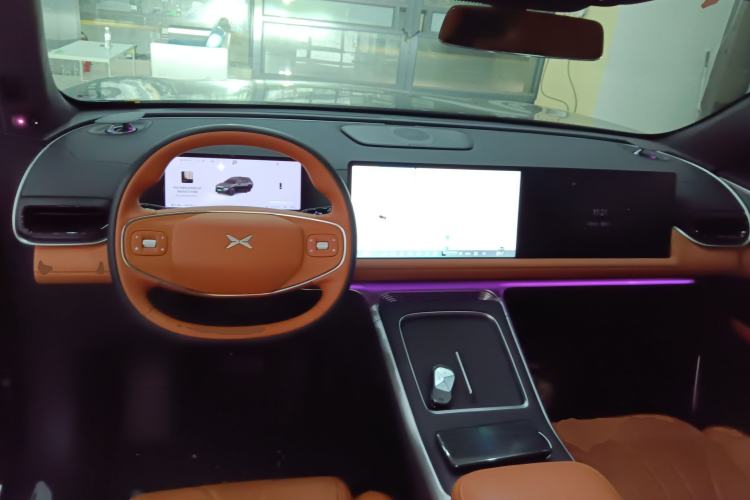 Used XPeng G9 2025 625 Long-Range Max
