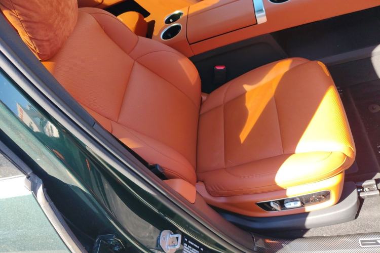 Used Li Auto L8 2023 Pro Model Right Front Seat