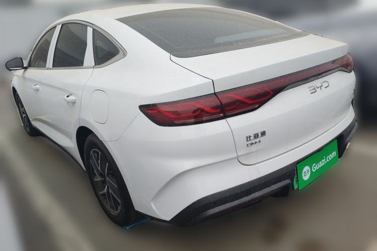 Used BYD Qin L 2024 DM-i 120KM Leading Model
