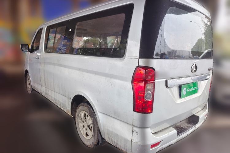 Used CHANGAN KAICHENG Ruixing M80 2014 1.5L Comfort Model 4G15S Rear Left 45 Deg