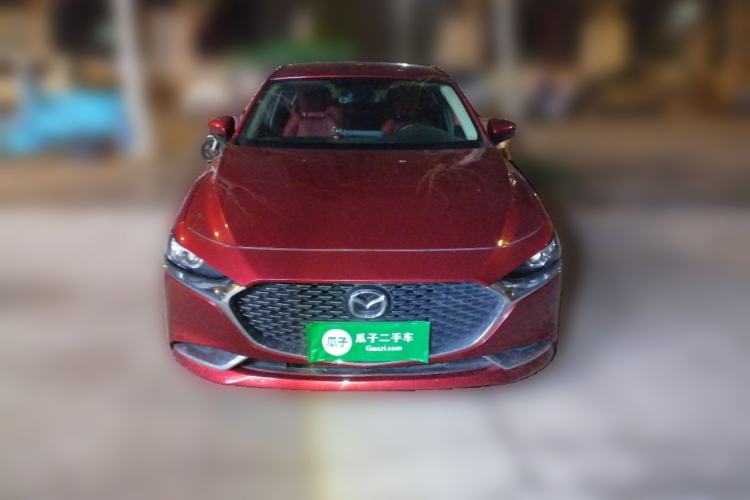 Used Mazda Mazda 3 Axela 2020 1.5L Automatic ZhiMei Edition
