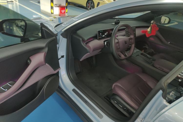 Used Nio ET5T 2024 75kWh Touring Driver Seat