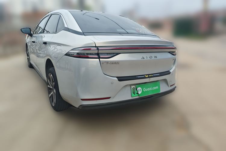 Used AION S Plus 2022 70 Intelligent Edition
