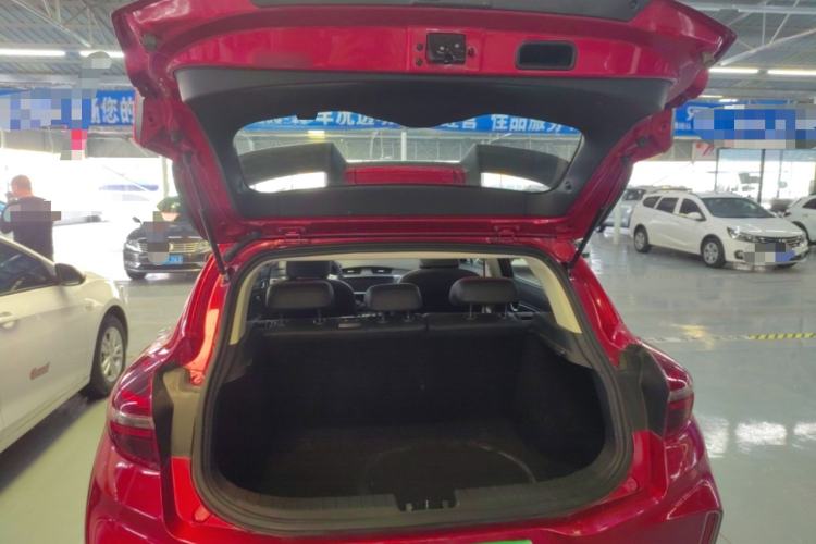 Used Geely Auto Emgrand GS 2020 1.4T CVT Active Trunk