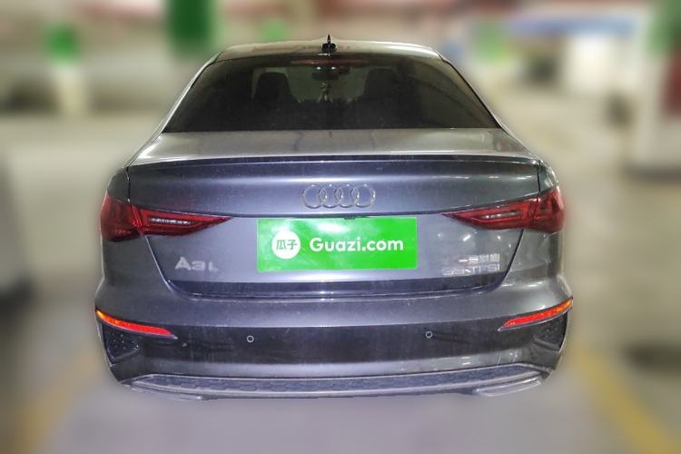 Used Audi A3 2023 Restyled A3L Limousine 35 TFSI Fashion Sport Edition
