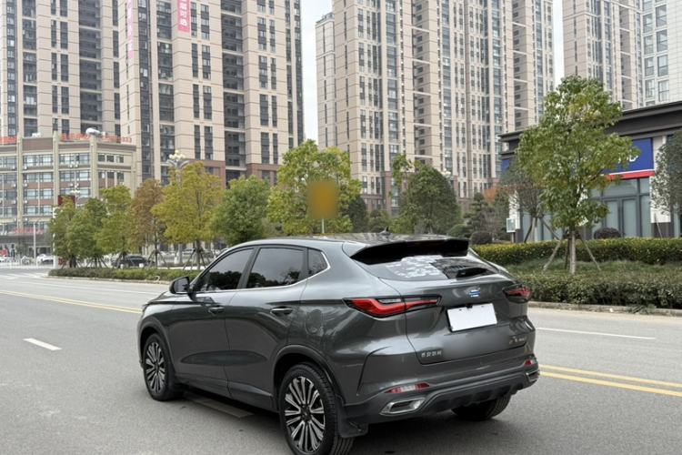 Used Oshan X5 2021 1.5T DCT Prestige Edition