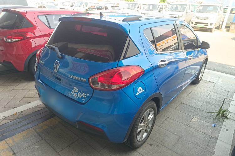 Used Baojun 310 2017 1.5L Manual Luxury Model
