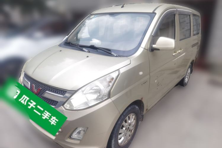 Used Wuling Rongguang V 2016 1.5L Standard Version