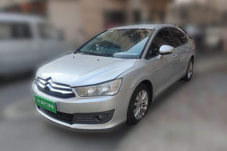 Used Citroen C-Quatre 2012 Sedan 1.6L Manual Prestige Model