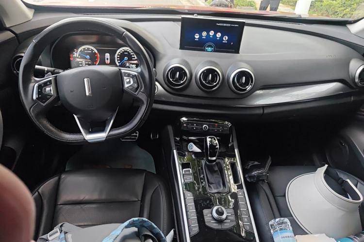 Used Wey VV7 2017 2.0T Flagship Model