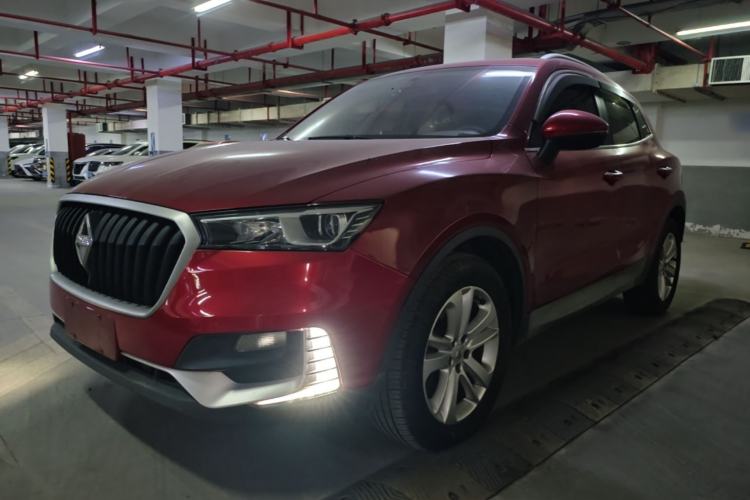 Used BORGWARD BX5 2017 25TGDI Automatic Two-Wheel Drive Fashion Plus Model Guazi used car, China used car export, Used car for sale, Used  cars, Cheapest cars for sale