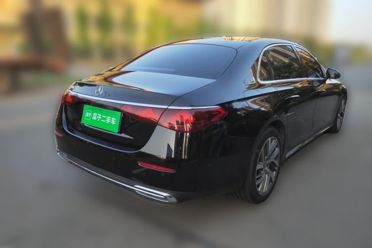 Used Mercedes-Benz E-Class 2024 E 300 L Stylish Model
