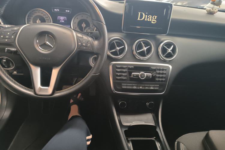 Used Mercedes-Benz A-Class 2013 A 200 Urban Edition