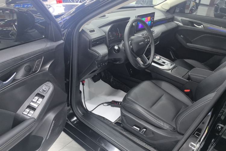 Used Haval JOLION 2021 1.5T Automatic Four-Door Version
