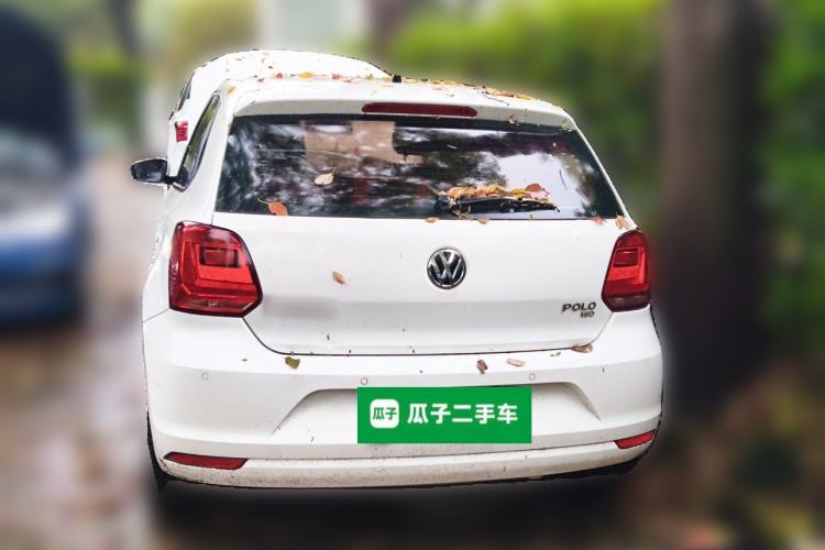 Used Volkswagen Polo 2014 1.6L Automatic Comfort Edition
