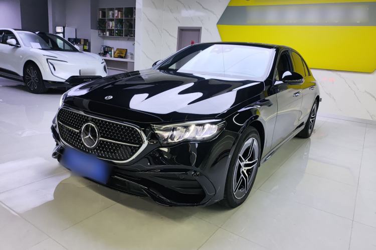 Used Mercedes-Benz E-Class (Import) 2024 E 300 Fashion Sport Edition