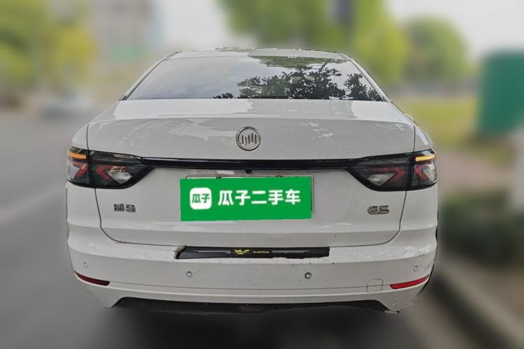 Used WM Motor E.5 2021 500 Ji Ke Xing