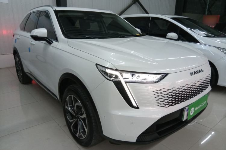 Used Haval Fierce Dragon Max 2023 1.5L Hi4 105 Four-Wheel Drive Smart Flagship Edition Exterior 1