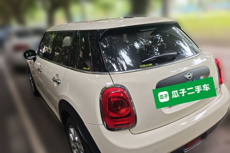 Used MINI 2018 1.5T ONE Five-Door Edition