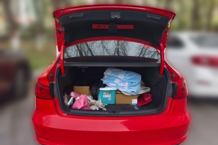 Used Audi A3 2016 Limousine 40 TFSI Style Edition
