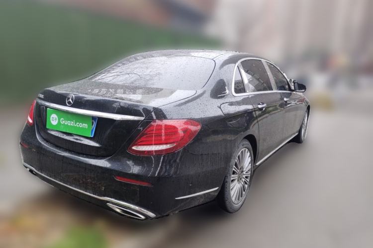 Used Mercedes-Benz E-Class 2018 E 200 L