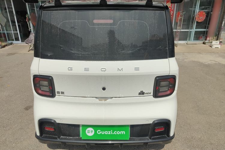 Used Geely Galaxy Panda 2024 200km Panda Kart