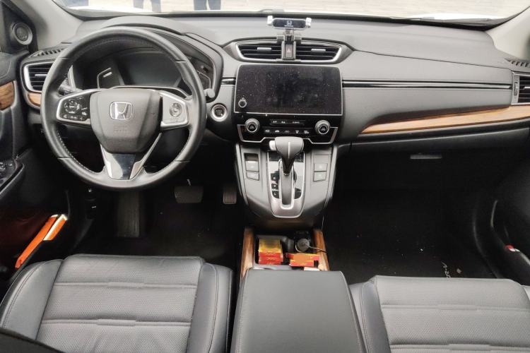 Used Honda CR-V 2019 240TURBO CVT 2WD Fashion Edition China VI