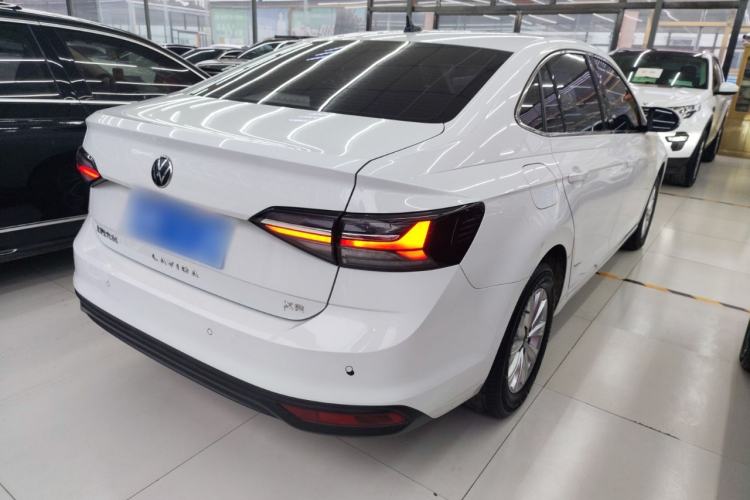 Used Volkswagen Lavida 2023 New Rui 1.5L Automatic New Yi Edition
