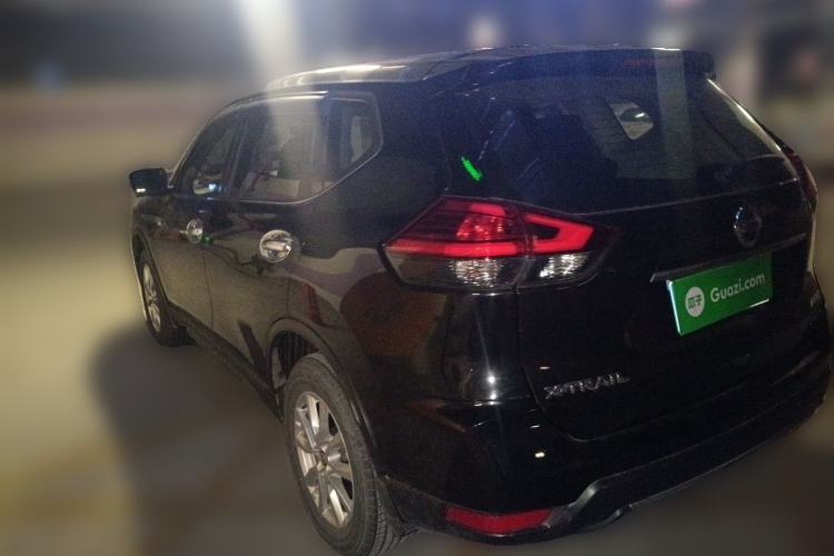 Used Nissan X-Trail 2017 2.0L CVT Comfort Edition 2WD