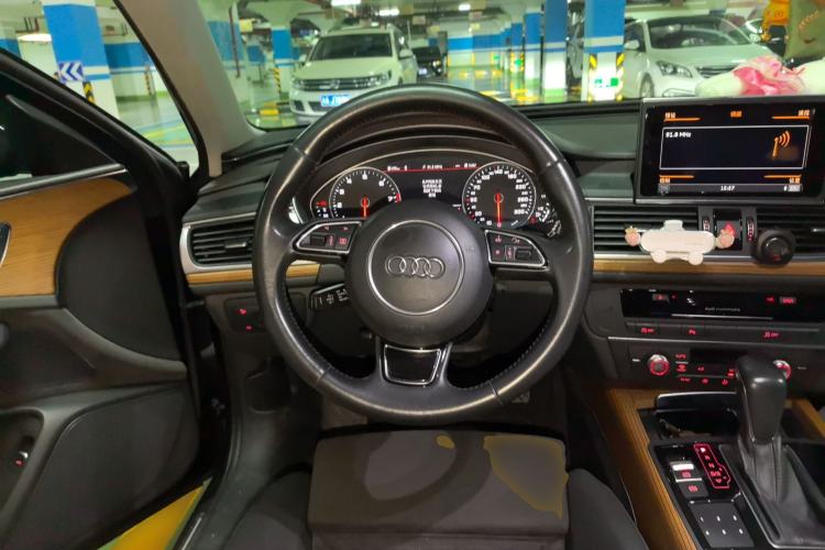 Used Audi A6 2017 Avant 40 TFSI Sport Edition