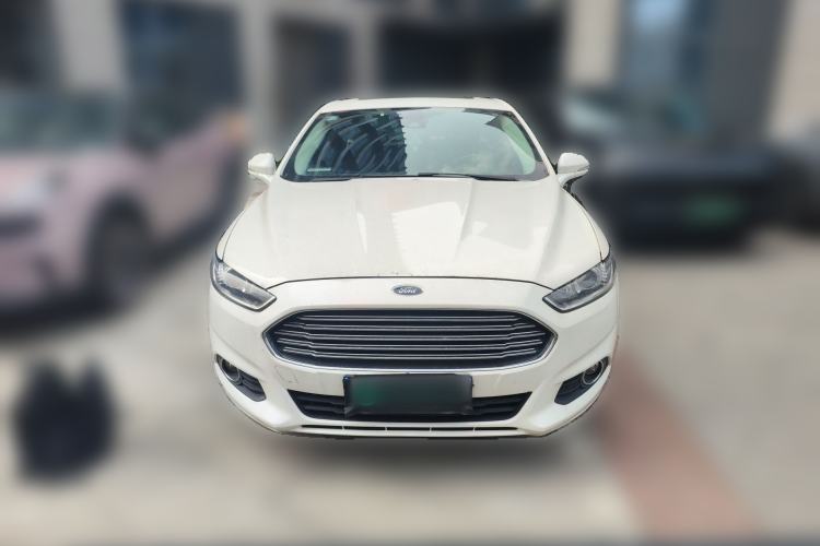 Used Ford Mondeo 2013 1.5L GTDi180 Fashion Edition Front