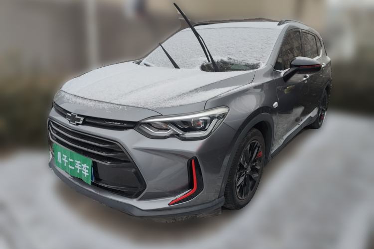 Used Chevrolet Orlando 2020 Light Hybrid Redline 530T Automatic Zhaoxiang Edition (5+2 Models)
