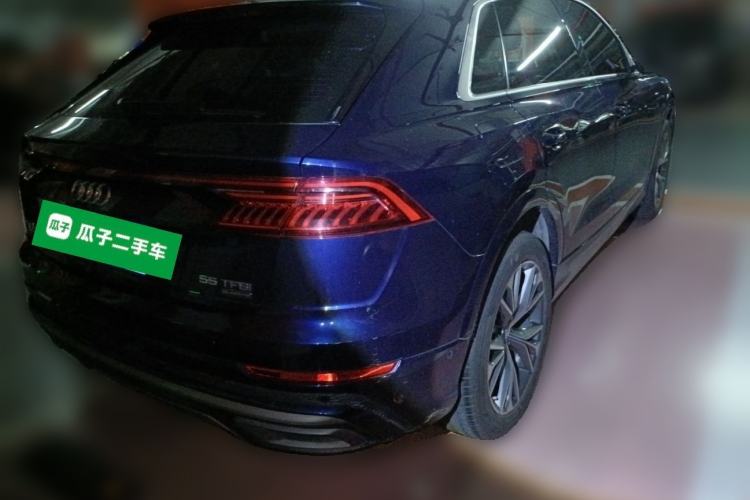 Used Audi Q8 2019 55 TFSI Luxury Dynamic Model
